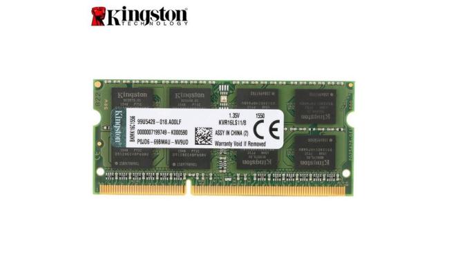 Kingston RAM DDR3-1GB-Laptop